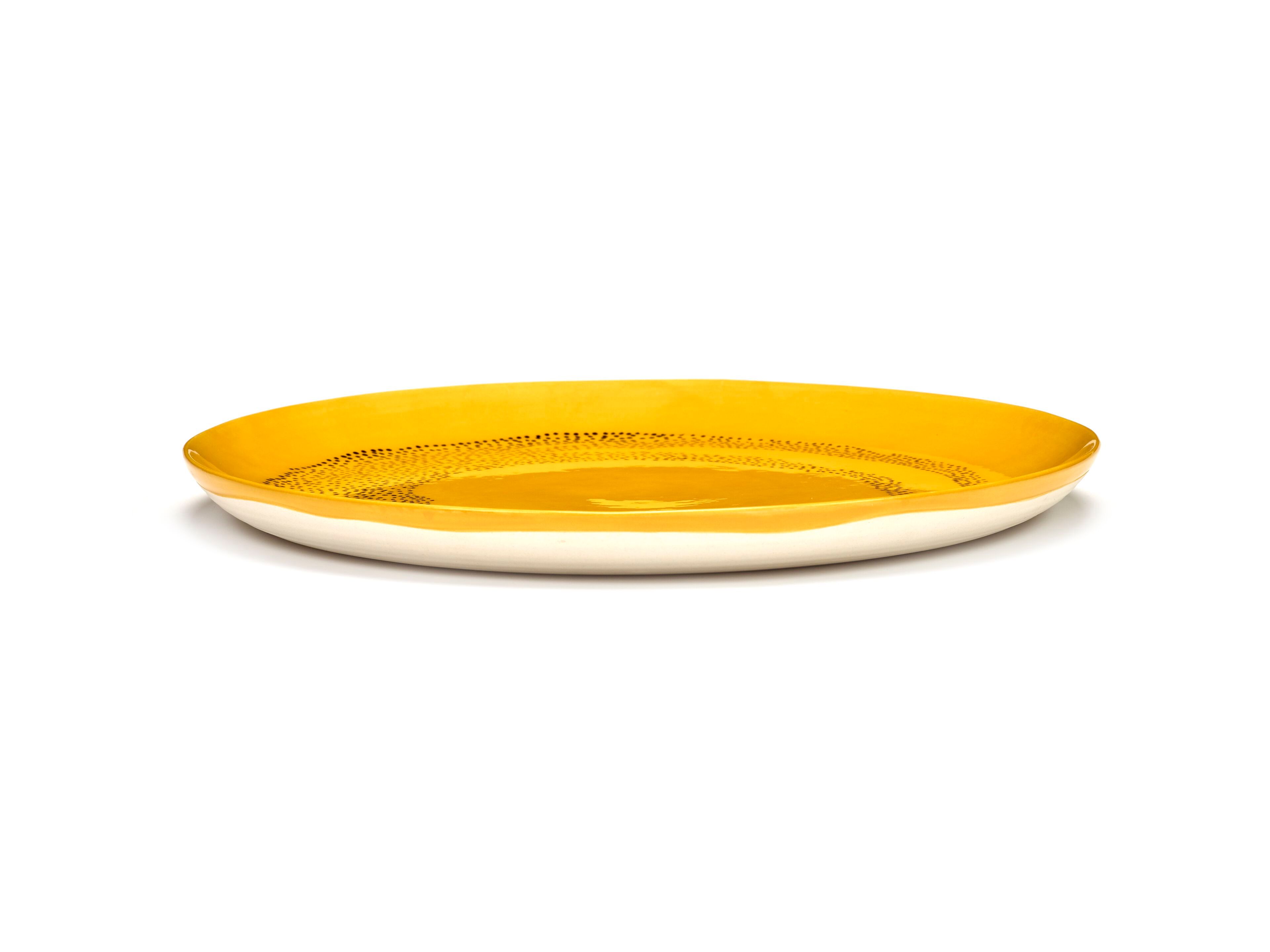 Глазурованная керамическая плита Serax Ottolenghi Feast ARCH-00105039 - Вид №4