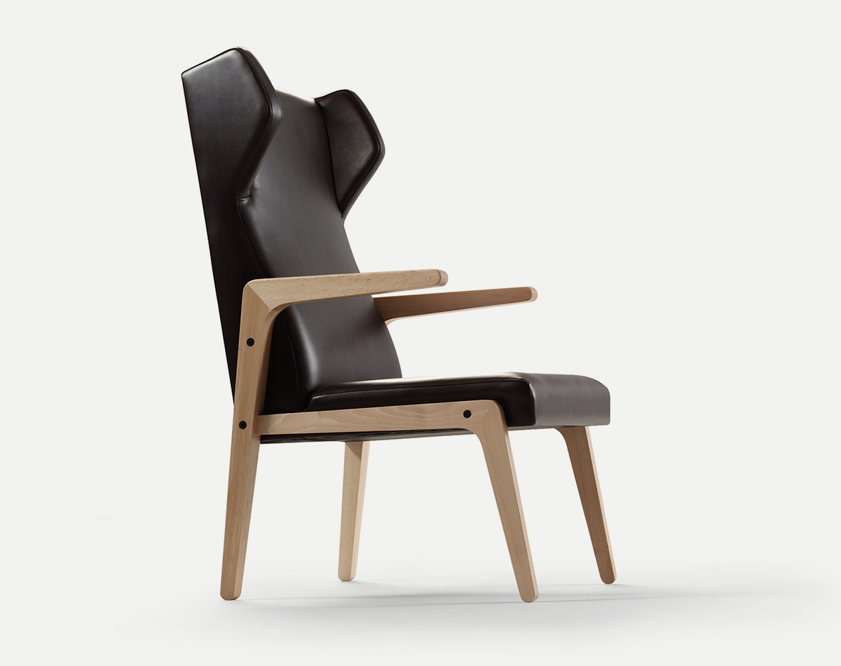 003213 Кресло Chill SANCAL Boomerang  - Вид №6