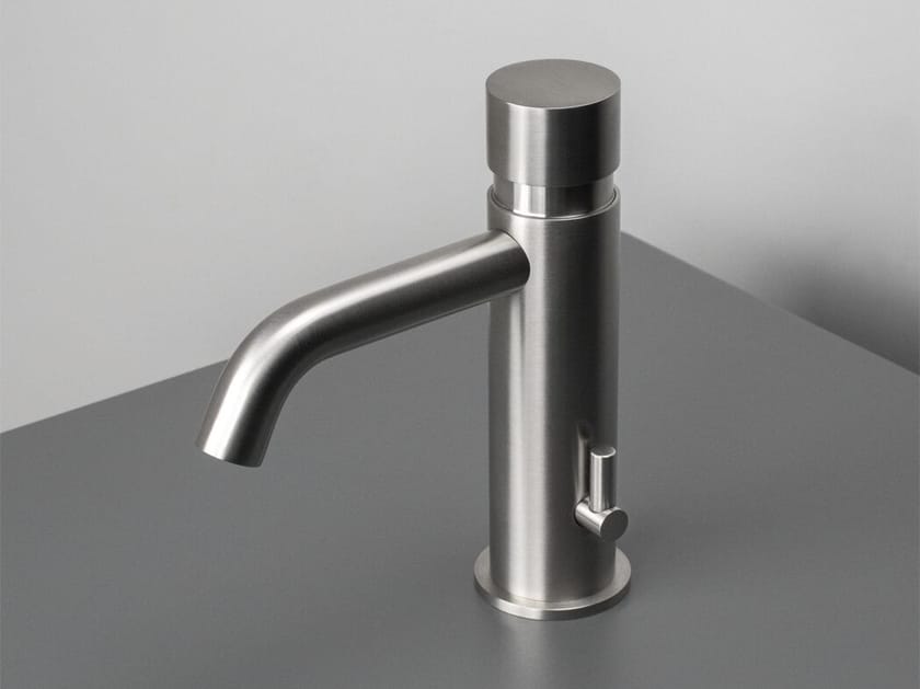 Смеситель для раковины из нержавеющей стали Super Inox PROFESSIONALS ARCH-00057838