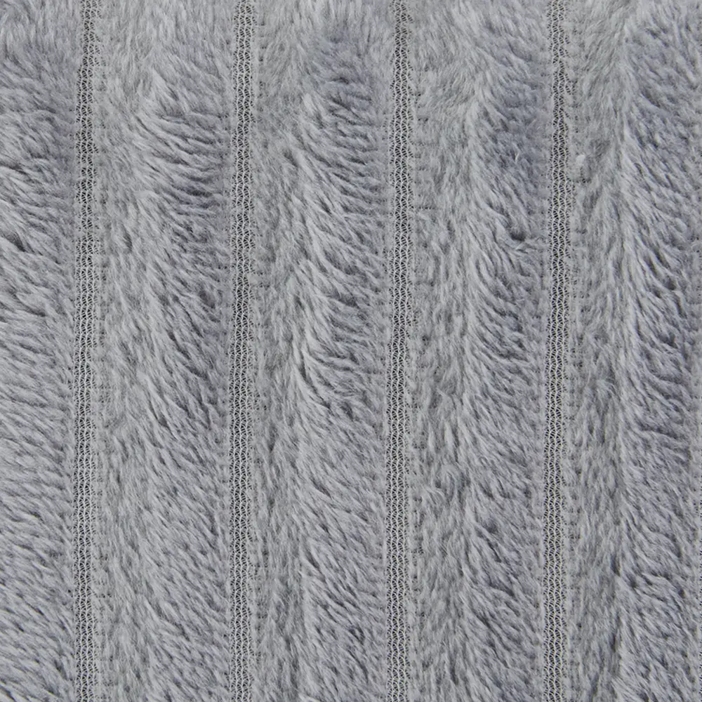 Плед Terra 200x220 см фланель цвет серый Ardenza STLM-2125488 - Вид №1