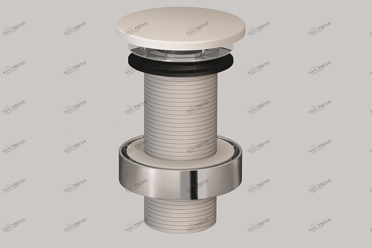 донный клапан, VT.3, белая ALAPE 8305000000
