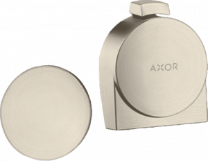 58304820 Отделочный набор для ванны наполнитель, слив и перелив AXOR