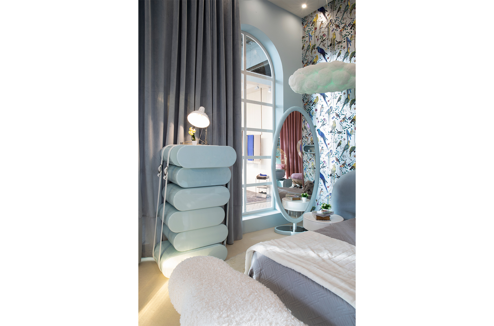 CIST549 Зеркала для детской Облако Circu  - Вид №11