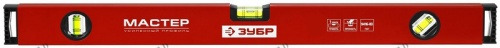Уровень коробчатый Мастер 1000 мм Зубр 12617