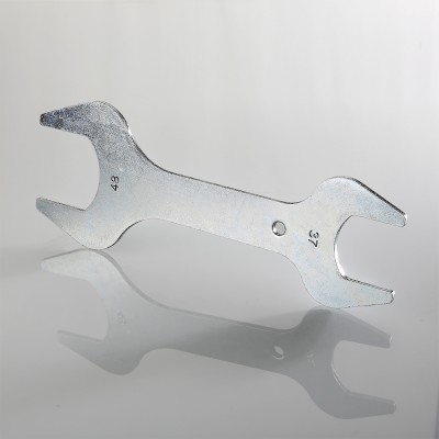 VT.AC671.0.0607 Ключ для сдвоенного ниппеля Valtec 1" x 1 1/4"  - Вид №1