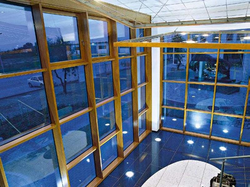 UNIFORM Сплошная фасадная система из клееного дерева Unitherm sun-id-1509954 - Вид №39