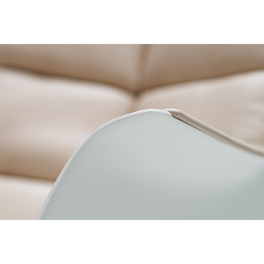 Кресло Mybird, молочное Sits S1444 - Вид №9