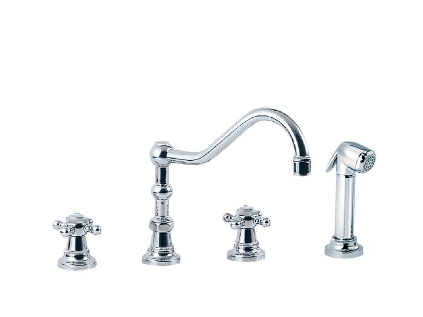 Кухонный смеситель с ручным душем rvb 1920-1921 ARCH-00092702