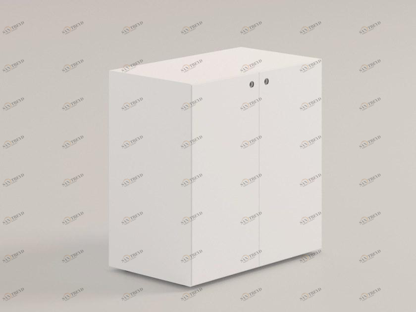 FANTONI Офисный шкаф с распашными дверцами Mèta F53cbn02 Meta