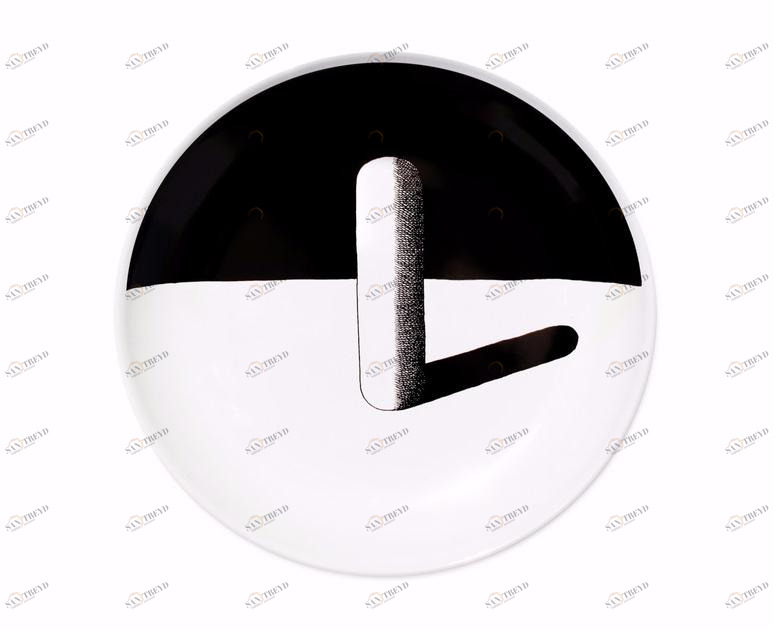 Kiasmo Керамическая тарелка Architecture sun-id-1453917