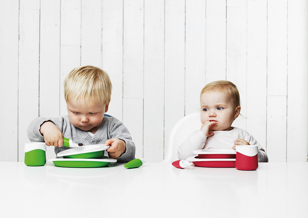 TDCUT-G Набор столовых приборов Пластмассовый FABRIKATORS Дания  - Вид №7