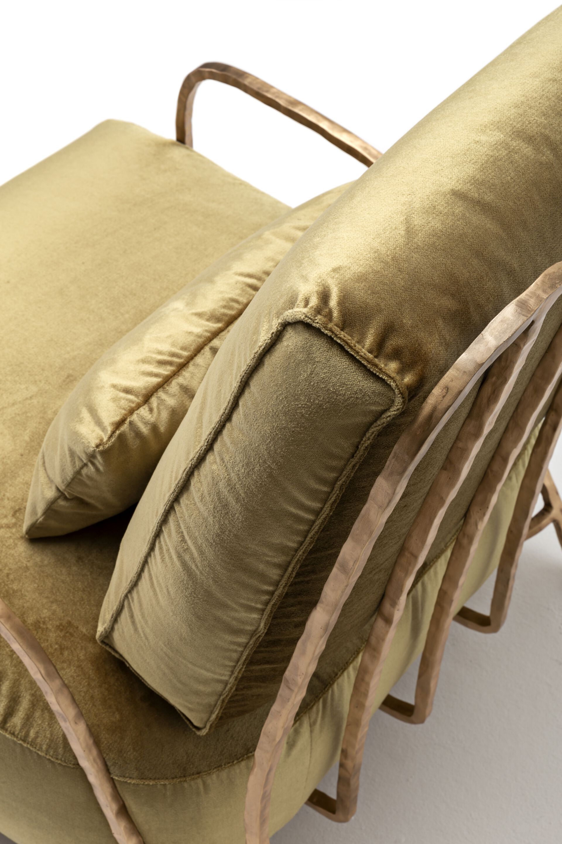 Тканевое садовое кресло с подлокотниками Exteta Moonlight ARCH-00139760 - Вид №4