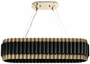 Delightfull Светодиодный подвесной светильник из стали Galliano