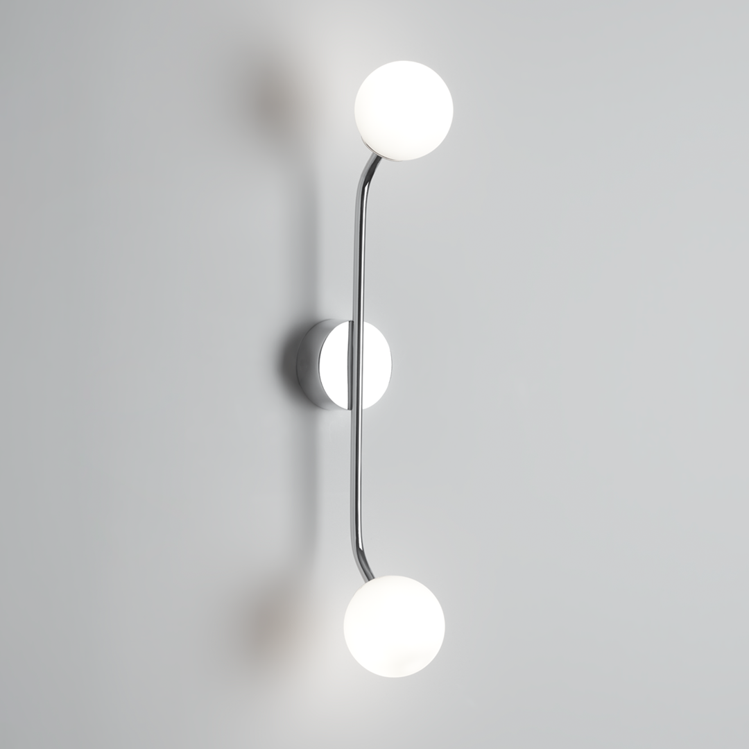 0334600 Настенные светильники TWO DECOR WALTHER PEP  - Вид №1