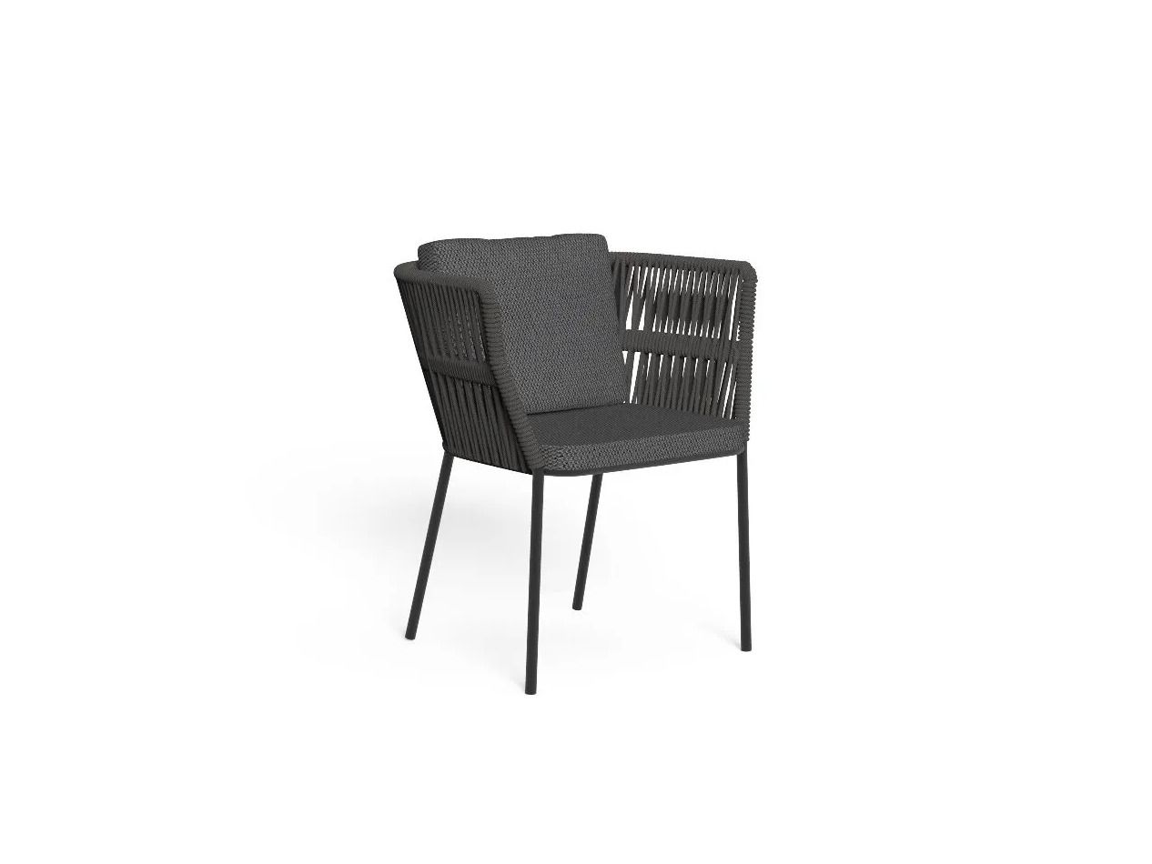 Веревочный садовый стул Talenti ARCH-00042275 - Вид №7