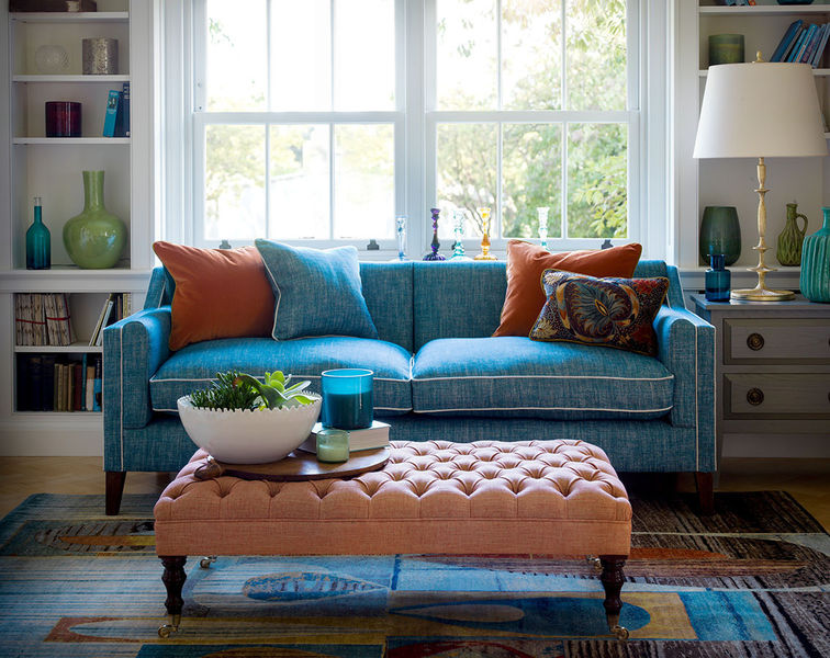 Lowry Диван ijlbrown  - Вид №8