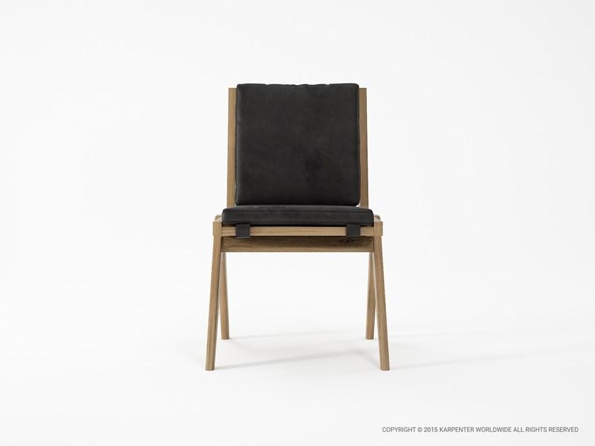 KARPENTER Мягкое кожаное кресло Tribute sun-id-1408133 - Вид №7