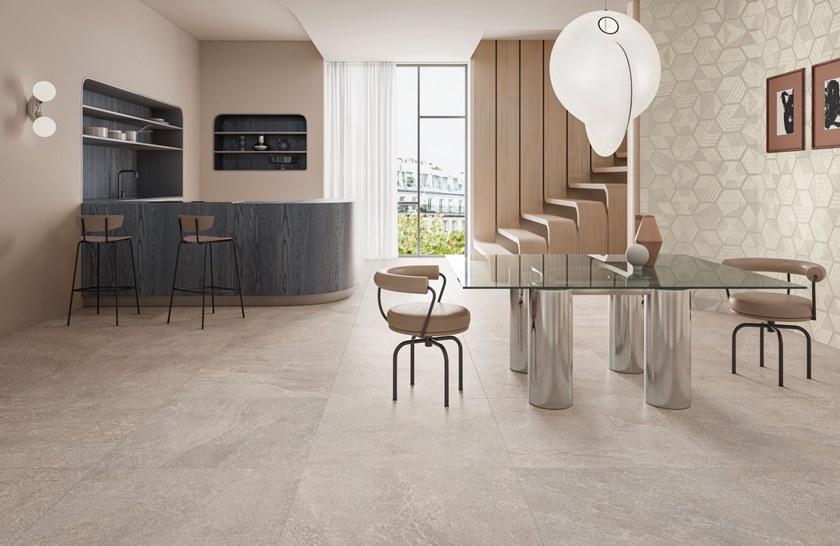 Marca Corona Настенная / напольная плитка из керамогранита для дома Star road sun-id-1353503 - Вид №2