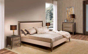 Кровать  CEPPI 3456