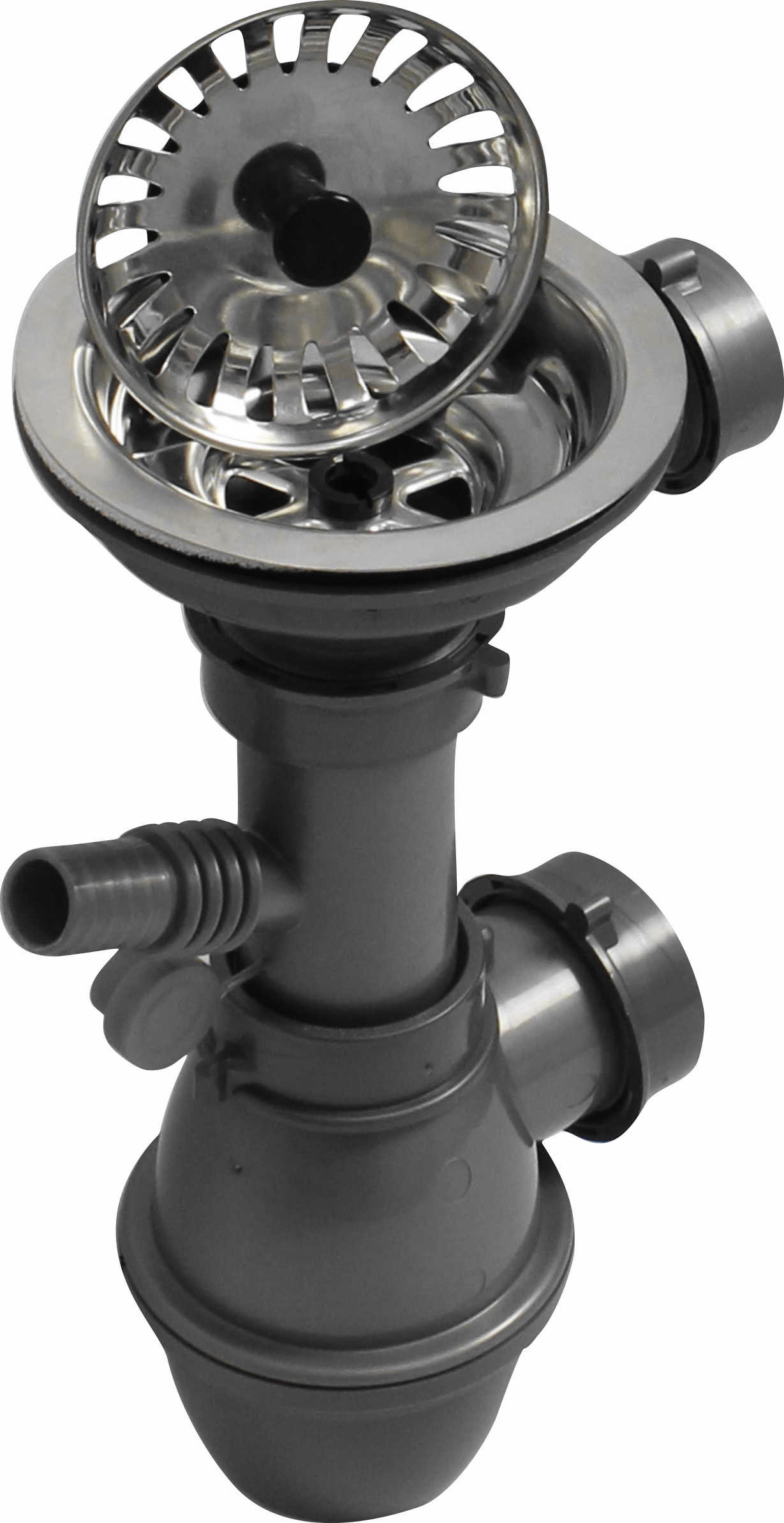 Сифон для мойки Bootle, Италия FORMASTONE  - Вид №3