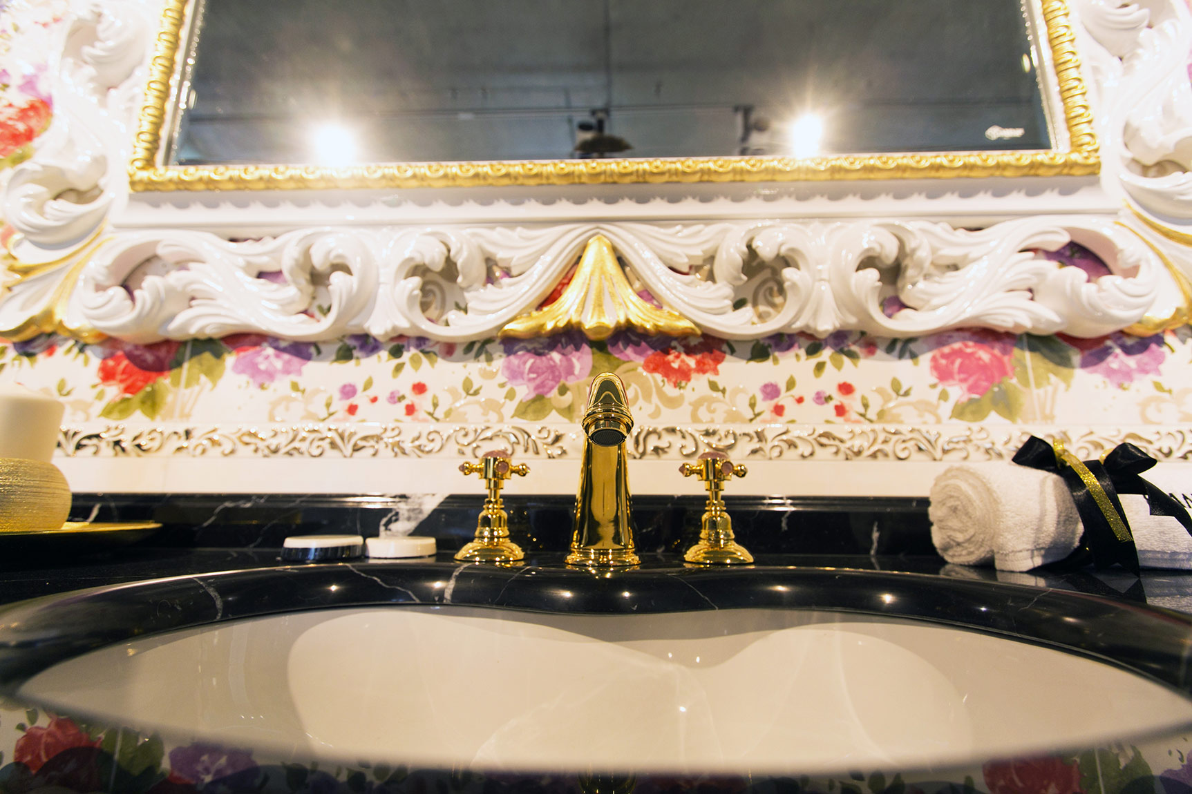 2115 ** 09 Наружная группа для биде Nicolazzi Series Le Pietre  - Вид №1