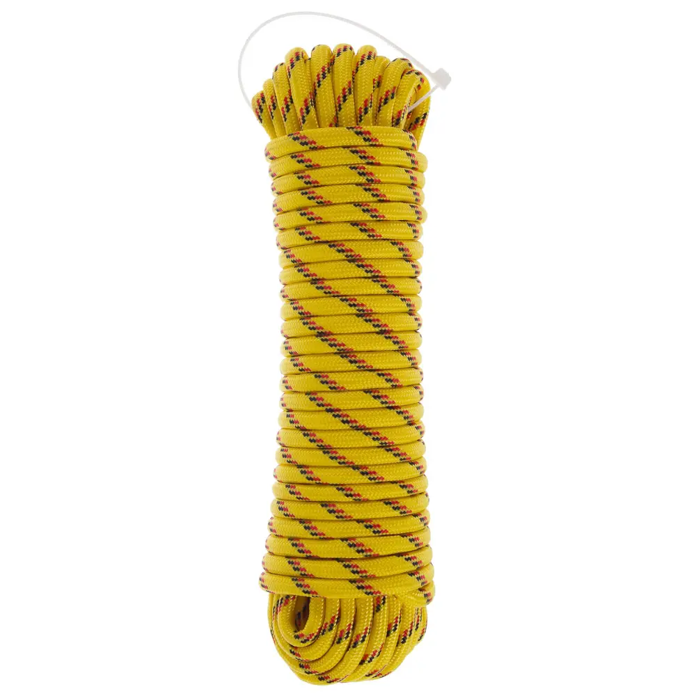 Веревка Standers 6 мм 15 м полипропилен разноцветный STLM-2153873 - Вид №2