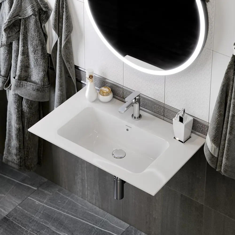 Раковина Piano подвесная 75 см Santreyd STLM-2159185 - Вид №1