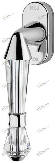 LINEA CALI' Ручка защиты от вторжений smartblock для windows dk Luce sun-id-1495988