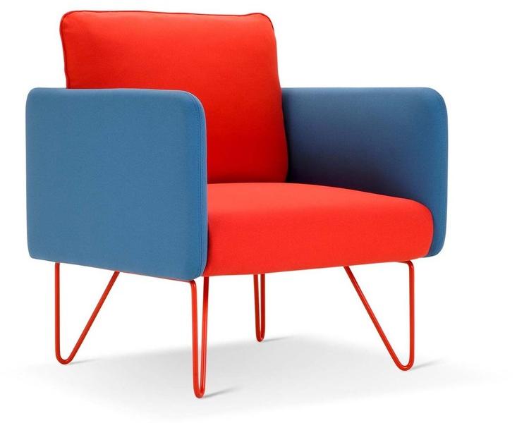 Adrenalina Кресло Contract Doumo sun-id-1381502 - Вид №2