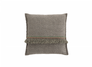 070724 Подушка GL Diagonal aloe-opal 70x70 GAN Garden Layers