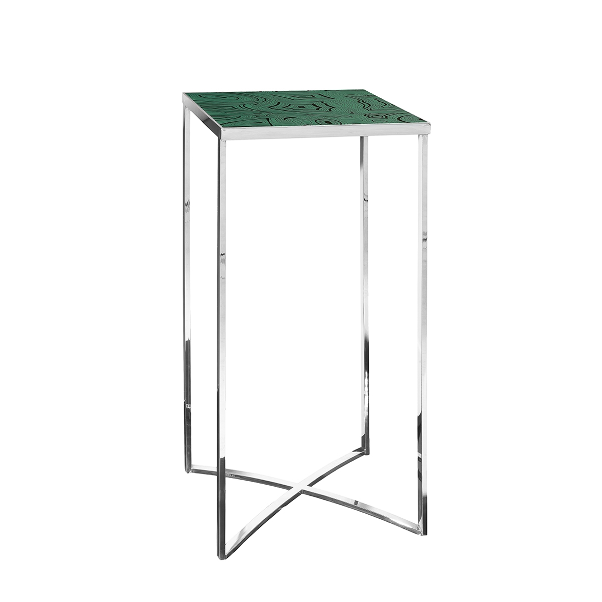 710107,86 ABHIKA SUPP MALAKI X H105 52X52 DARK GREEN 710107.86 - Вид №1