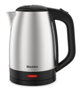 9082898 Электрочайник Blackton Bt KT1720SW серебристый