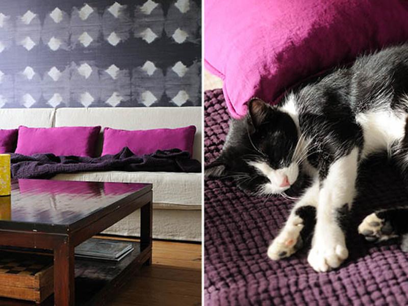 Élitis Обивочная ткань льняная sun-id-1472486 - Вид №12