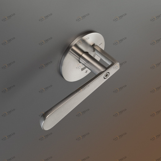 Настенный запорный клапан, горячая вода  LTZ70 CEADESIGN 