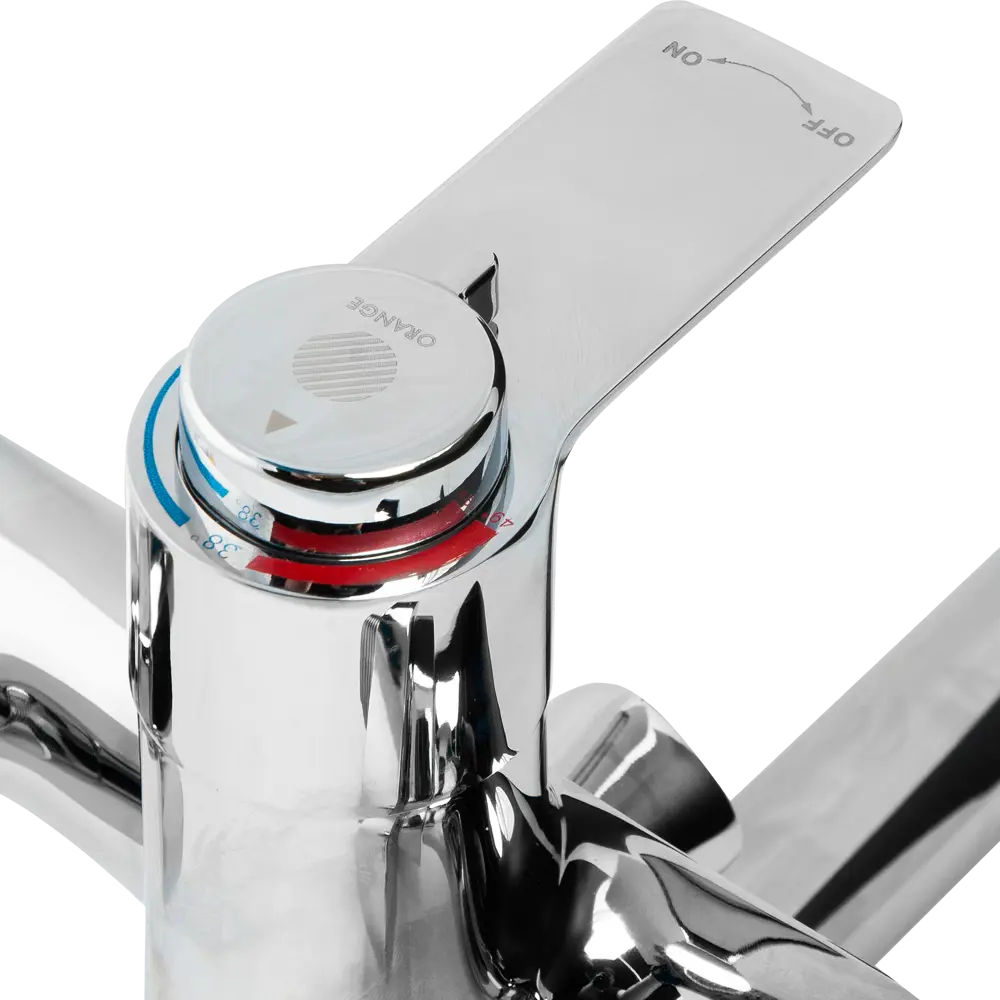 Термостат для раковины Orange T01-211CR Santreyd STLM-2070970 - Вид №2