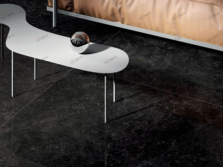 Marca Corona Настенная / напольная плитка из керамогранита с эффектом камня Foyer sun-id-1450202