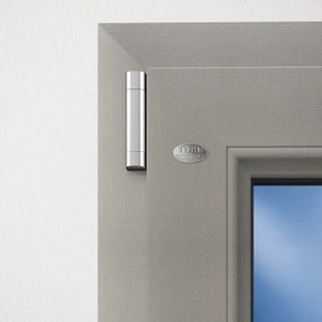 ПВХ распашная дверь-окно NURITH DOMUS ARCH-00037253 - Вид №15