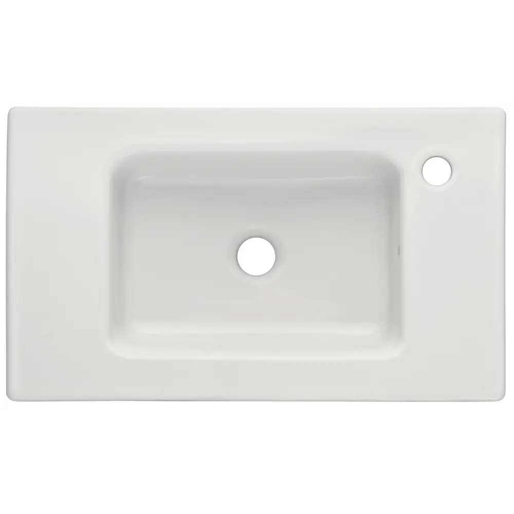 Раковина врезная Roca Debba Unik 60x36 см STLM-2163086 - Вид №2