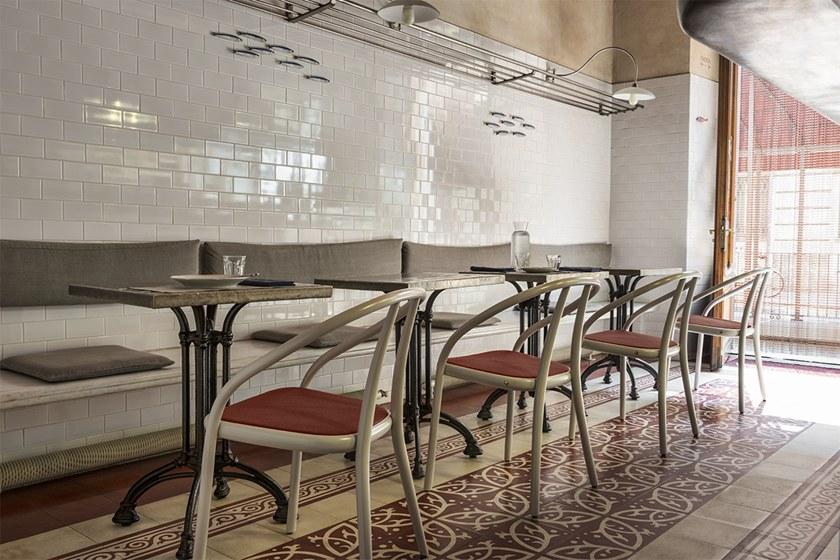 Wiener GTV Design Штабелируемый стул из бука с подлокотниками sun-id-1430464 - Вид №8