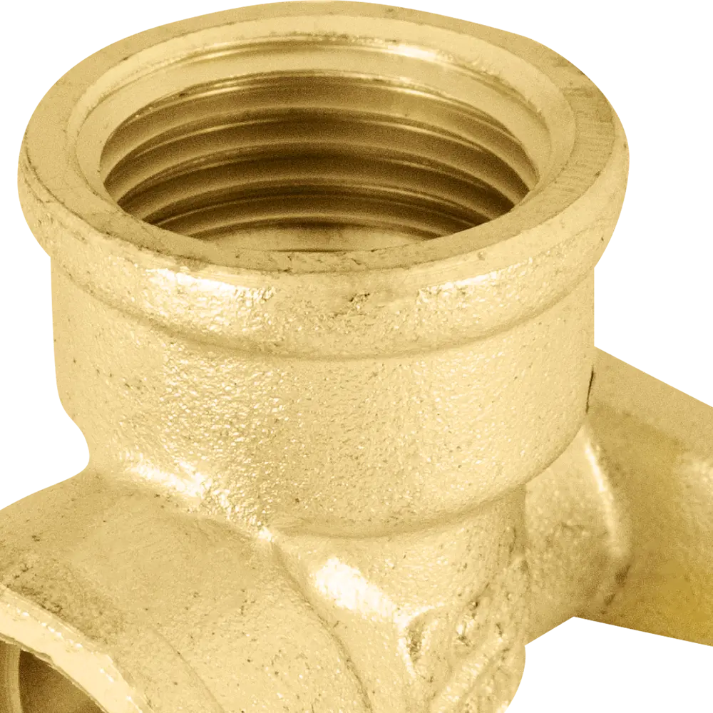 Водорозетка Santreyd угловая 1/2" с креплением для смесителя 82275364 STLM-0810586 - Вид №2