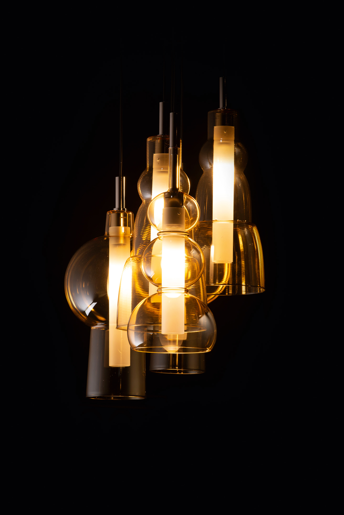 Blu Note Люстра Visionnaire  - Вид №2