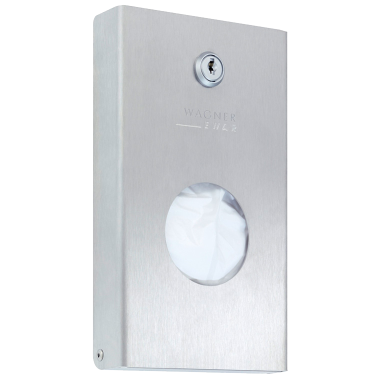 728518 Диспенсер для гигиенических сумок WP156-1 WAGNER_EWAR A-LINE Wagner Ewar 