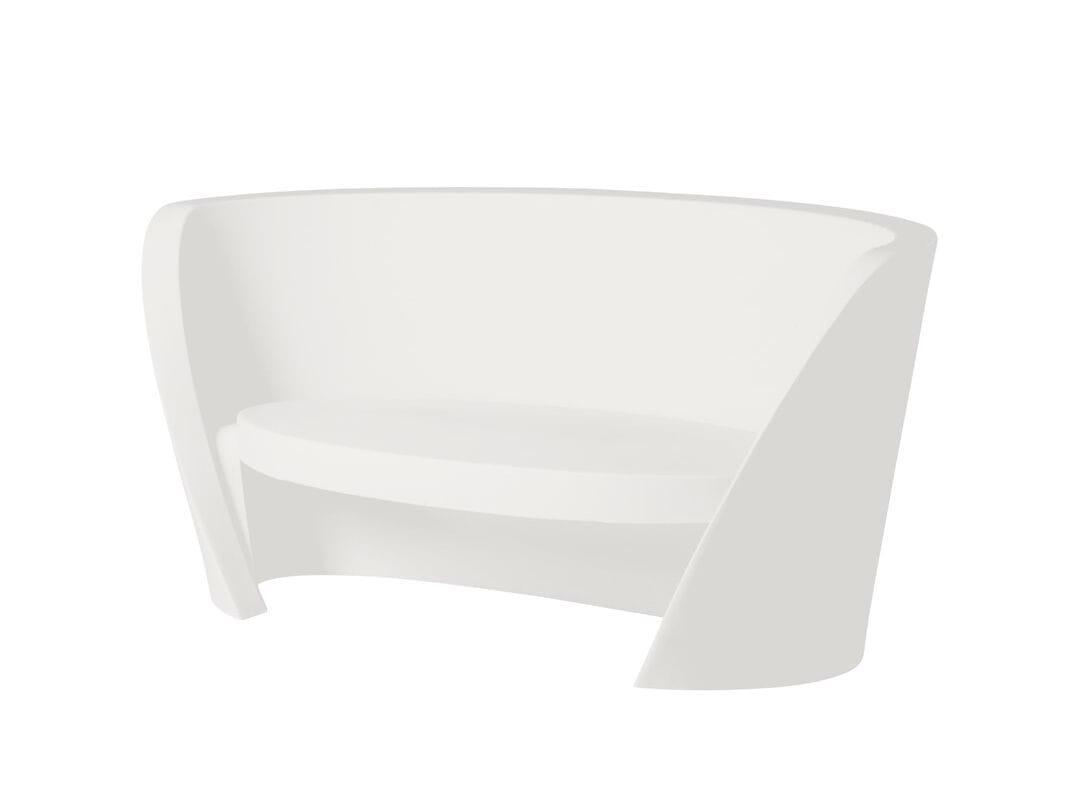 2-местный полиэтиленовый садовый диван SLIDE Rap ARCH-00074208