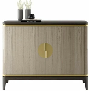 FRATO Комод с деревянными распашными дверцами Bilbao Ffu430005aad