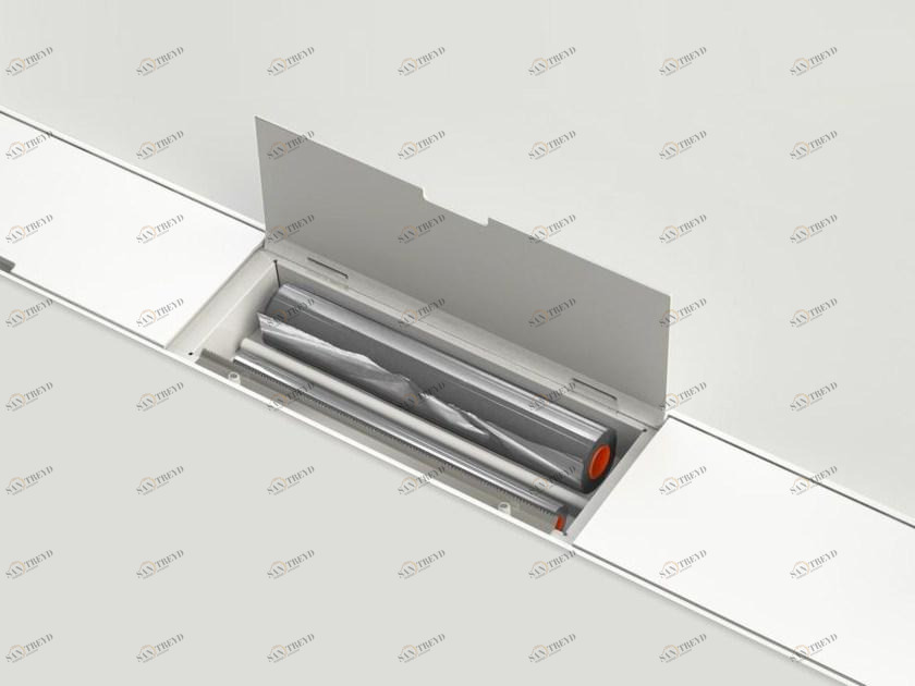 DOMUSOMNIA Аксессуар для оборудованного канала Easyrack kitchen flat sun-id-1369298
