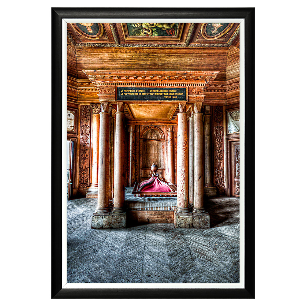 896519205_1818 Арт-постер «Колонный зал» Object Desire 