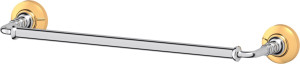 STI 112 Штанга для полотенца 40 cm 3SC STILMAR CHROME/GOLD