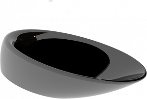 TOVA2052 Отдельностоящая ванна из из искусственного камня GSG CERAMIC