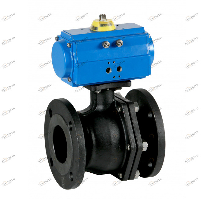 GENEBRE 5526a 05 122 2526A С ПНЕВМАТИЧЕСКИМ ПРИВОДОМ 