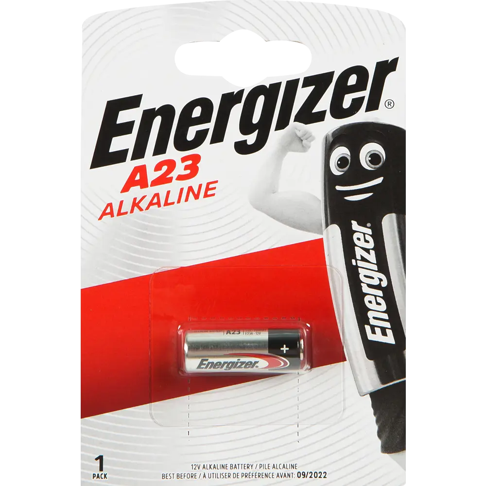 Батарейка алкалиновая Energizer A23/E23A STLM-2034164